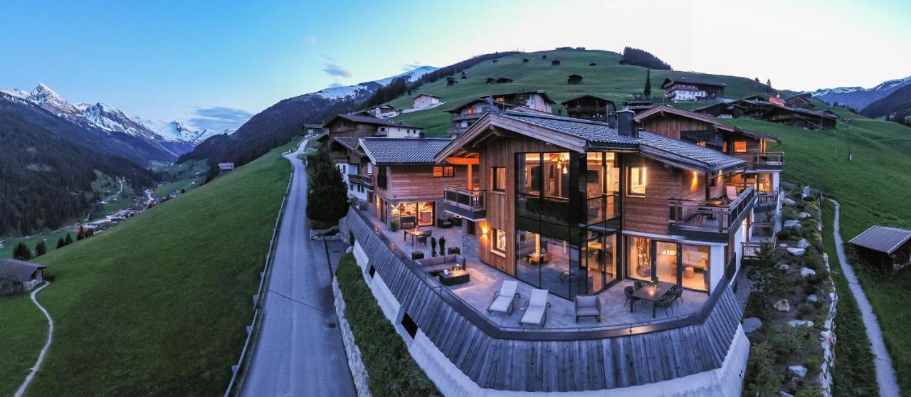 Chalet'S Alpenjuwel Tux Extérieur photo