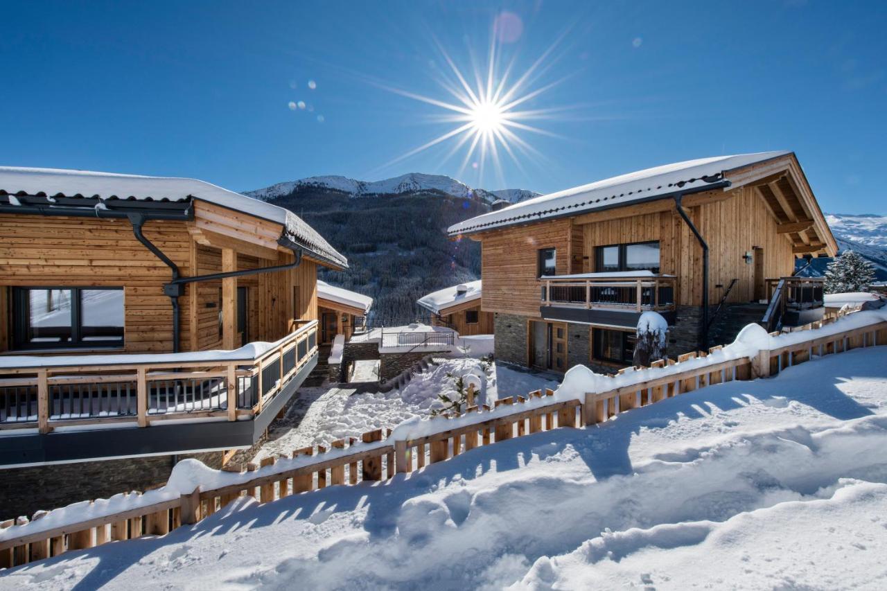 Chalet'S Alpenjuwel Tux Extérieur photo