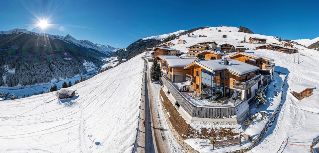 Chalet'S Alpenjuwel Tux Extérieur photo
