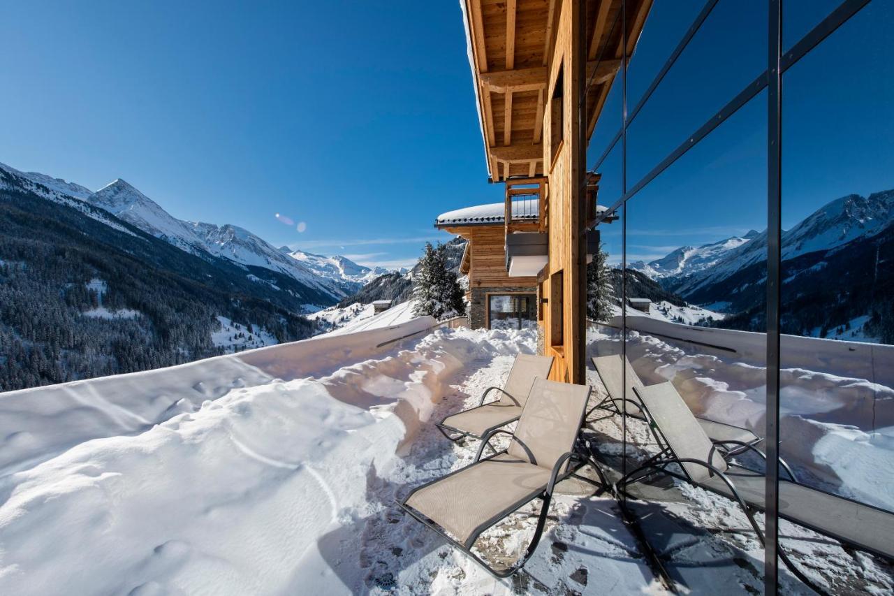 Chalet'S Alpenjuwel Tux Extérieur photo