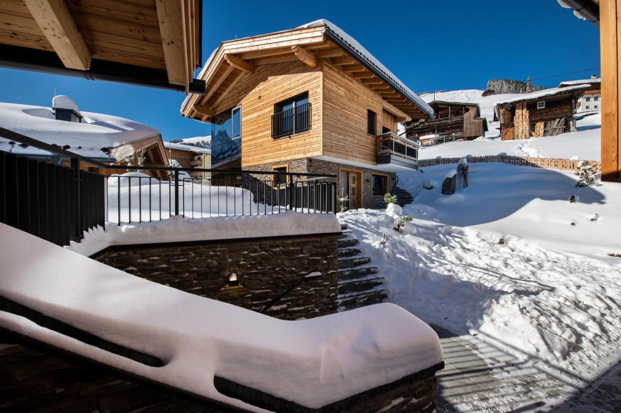 Chalet'S Alpenjuwel Tux Extérieur photo