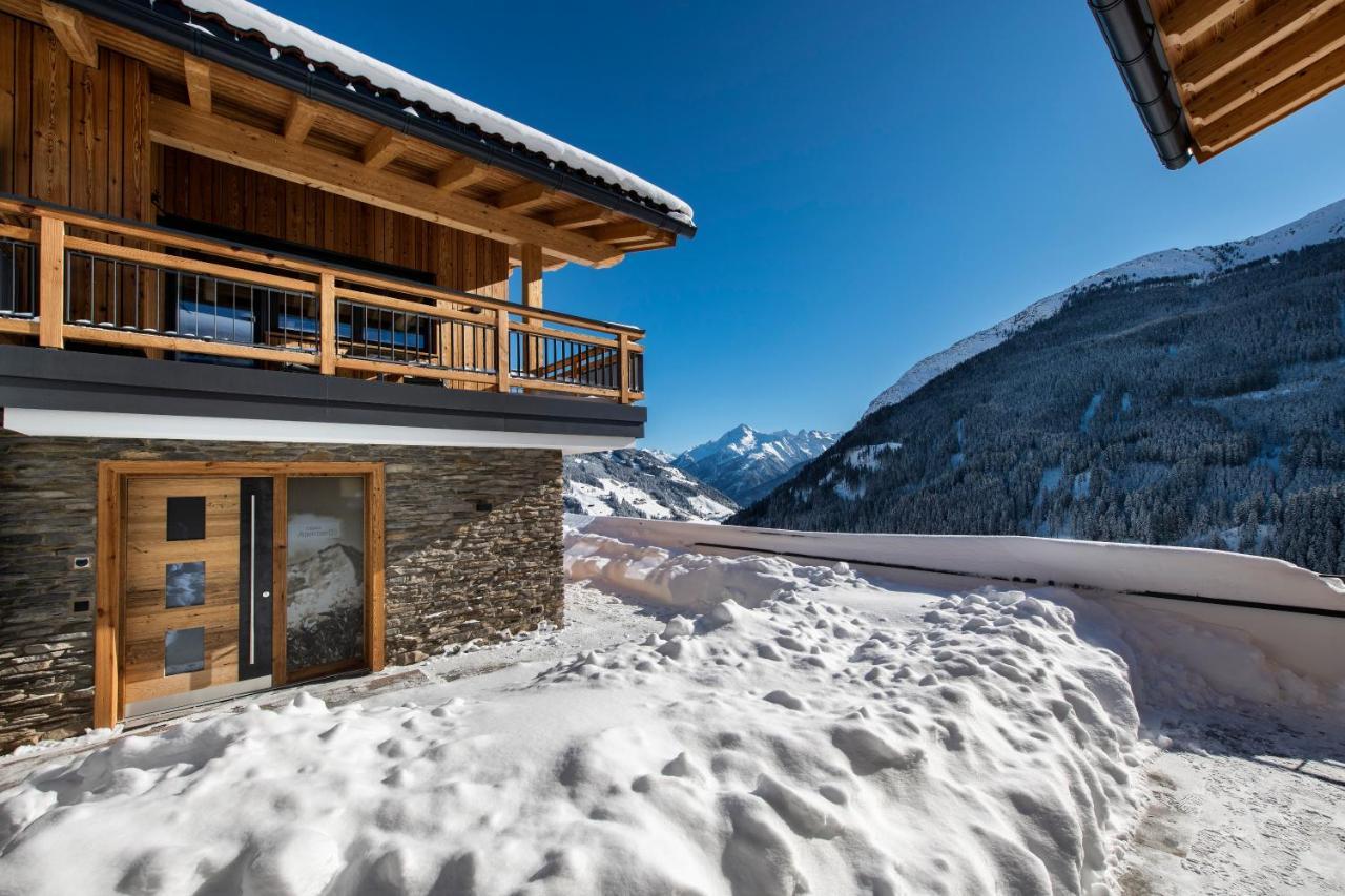 Chalet'S Alpenjuwel Tux Extérieur photo