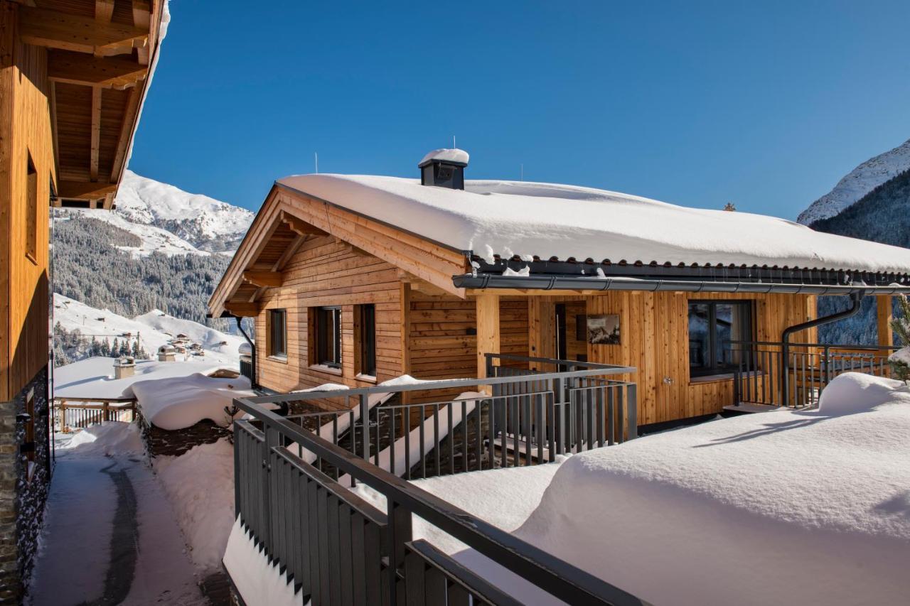 Chalet'S Alpenjuwel Tux Extérieur photo