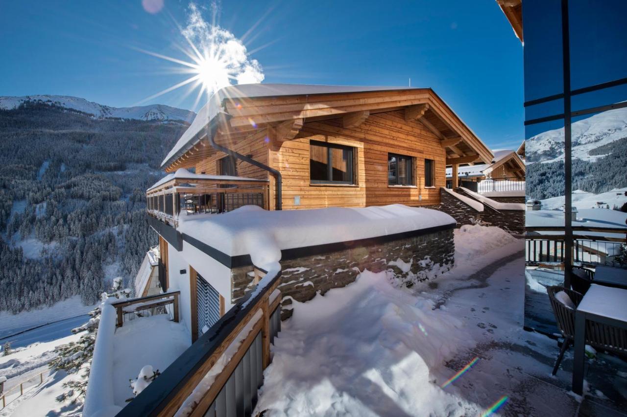 Chalet'S Alpenjuwel Tux Extérieur photo