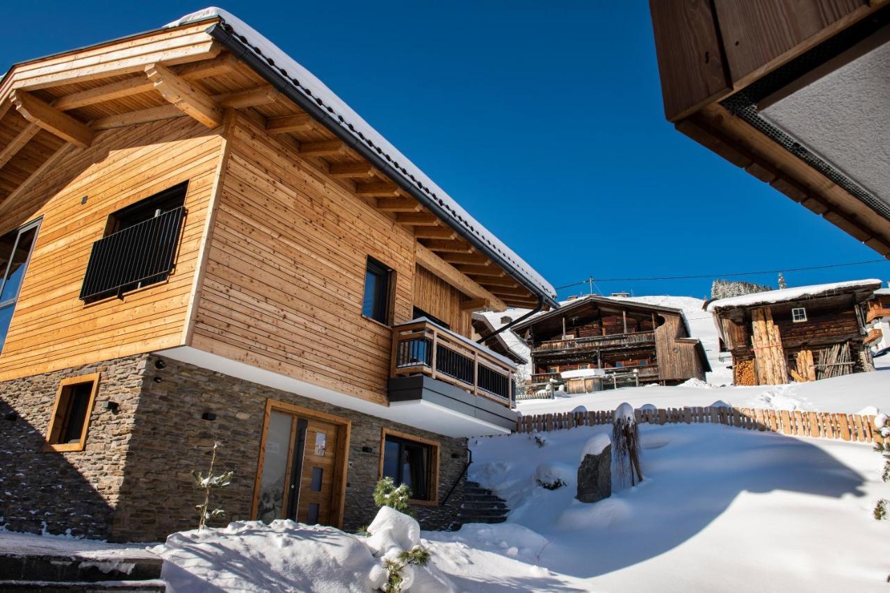 Chalet'S Alpenjuwel Tux Extérieur photo