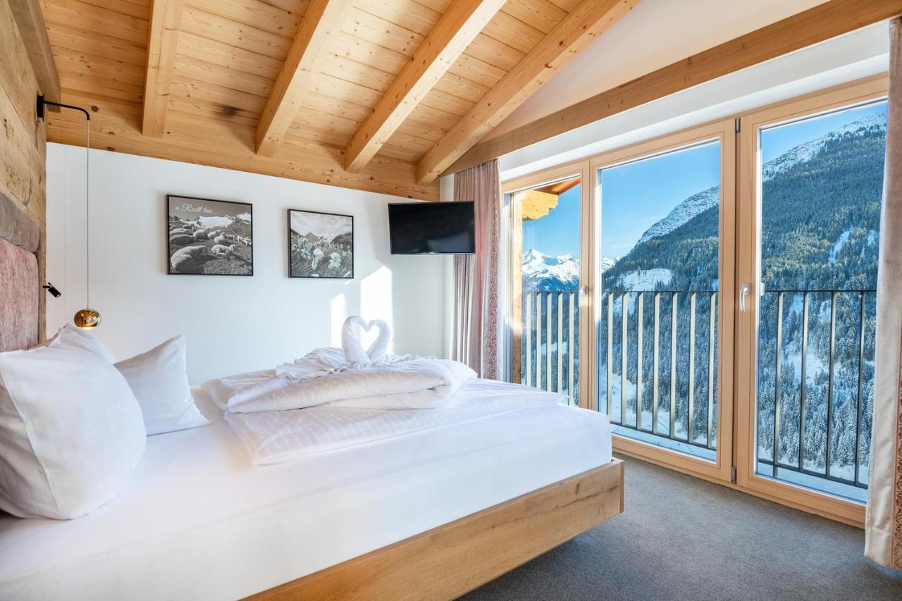 Chalet'S Alpenjuwel Tux Extérieur photo