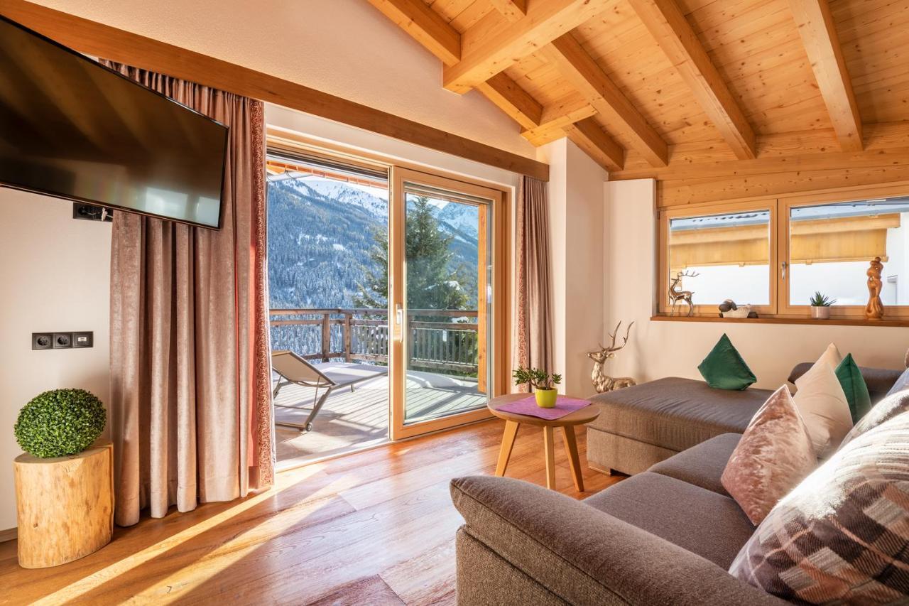 Chalet'S Alpenjuwel Tux Extérieur photo