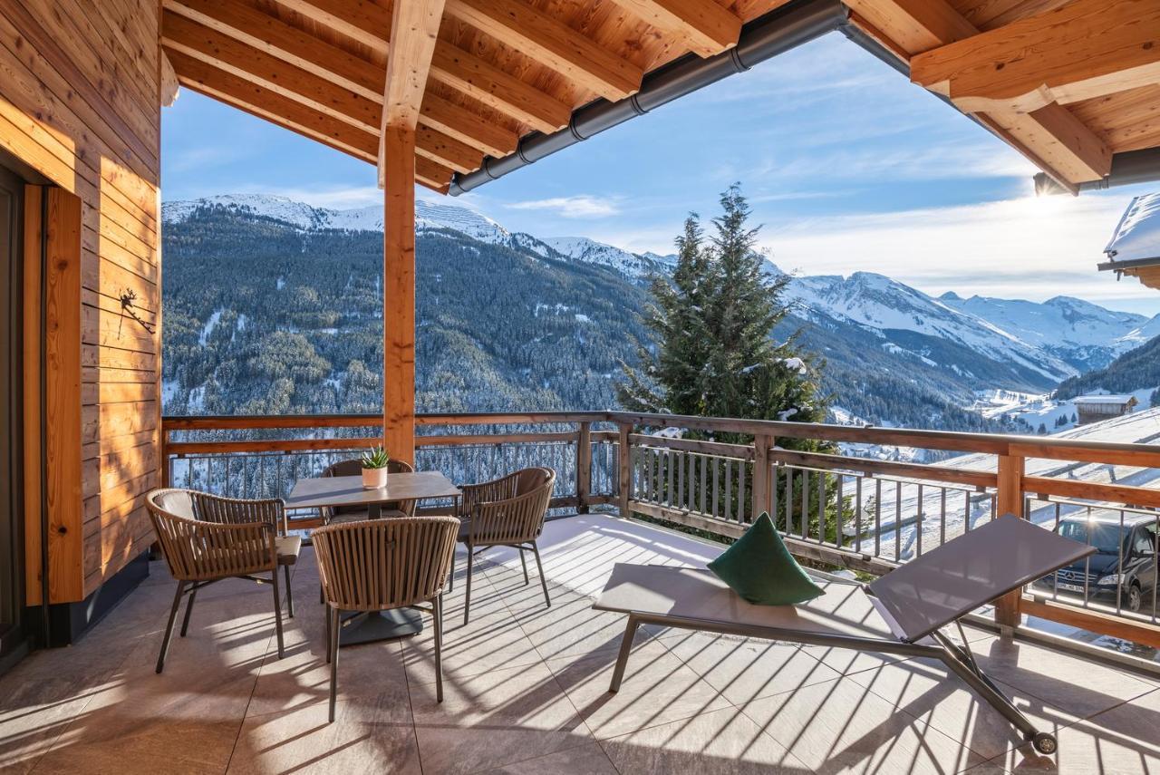 Chalet'S Alpenjuwel Tux Extérieur photo
