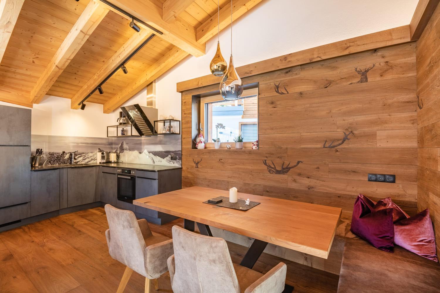 Chalet'S Alpenjuwel Tux Extérieur photo