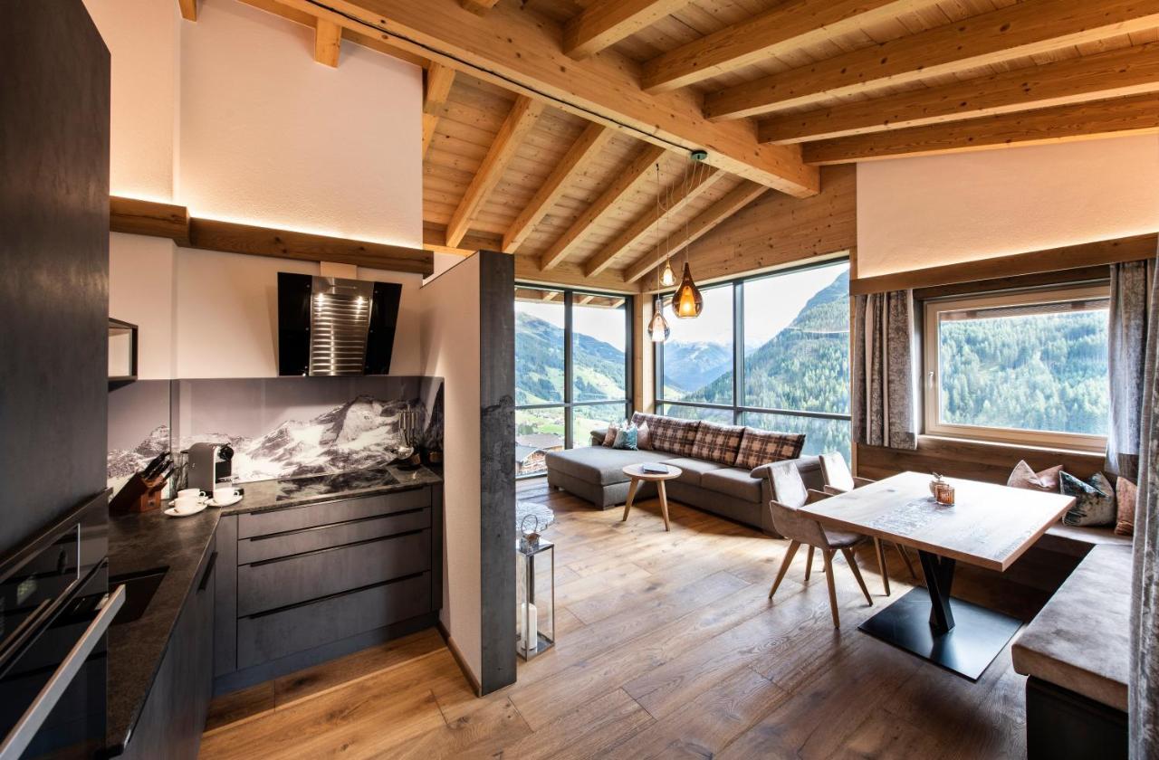 Chalet'S Alpenjuwel Tux Extérieur photo