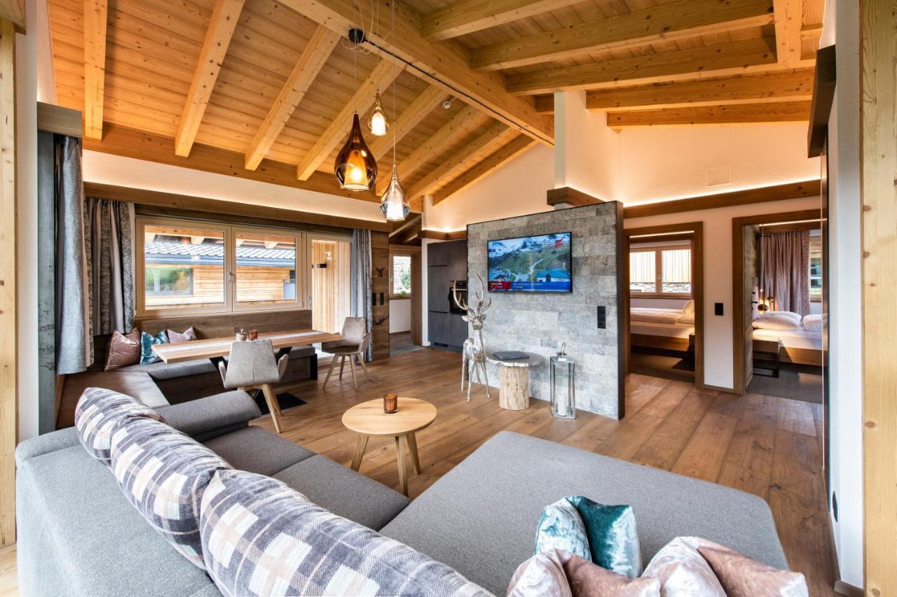 Chalet'S Alpenjuwel Tux Extérieur photo