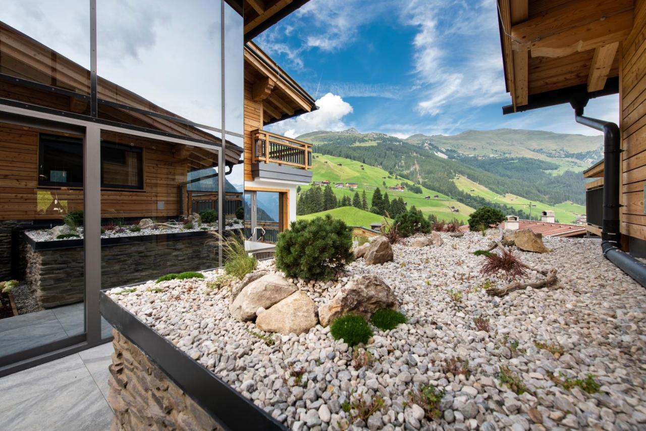 Chalet'S Alpenjuwel Tux Extérieur photo