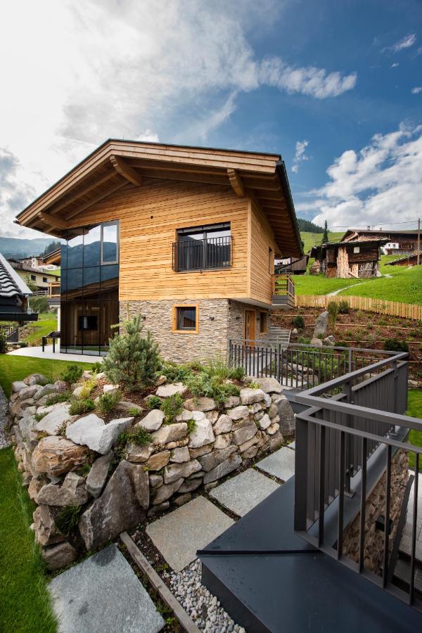 Chalet'S Alpenjuwel Tux Extérieur photo