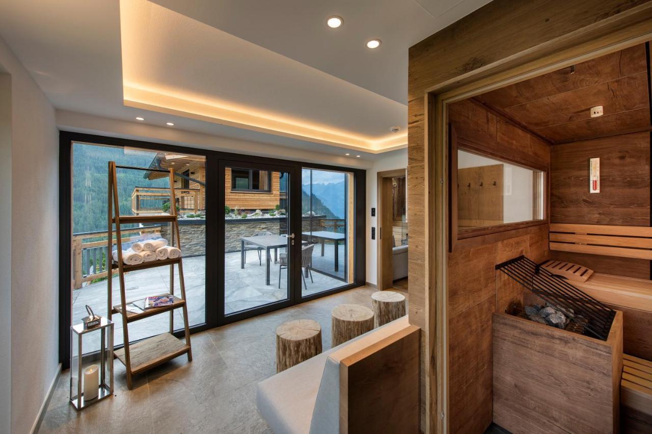 Chalet'S Alpenjuwel Tux Extérieur photo