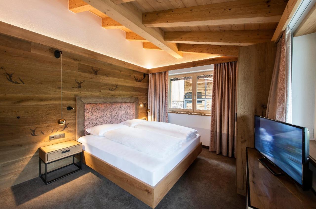 Chalet'S Alpenjuwel Tux Extérieur photo