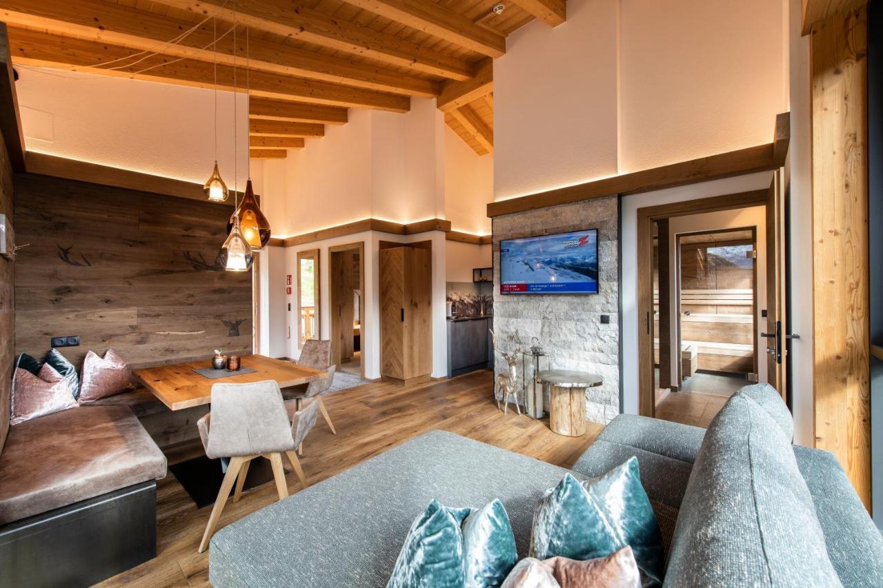 Chalet'S Alpenjuwel Tux Extérieur photo