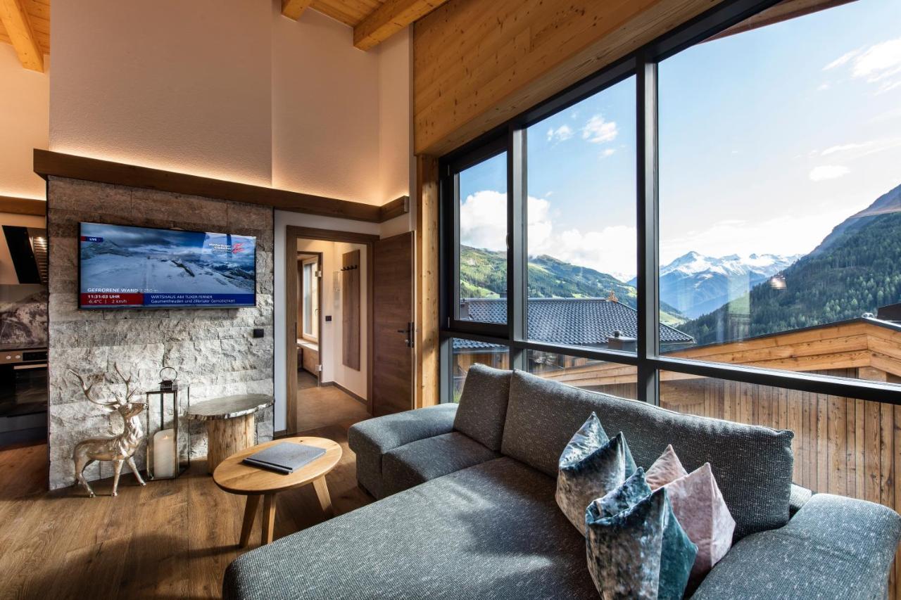 Chalet'S Alpenjuwel Tux Extérieur photo