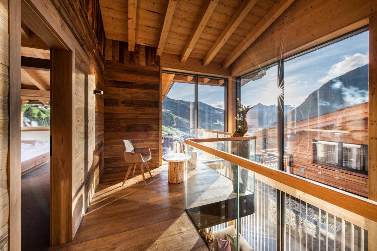 Chalet'S Alpenjuwel Tux Extérieur photo